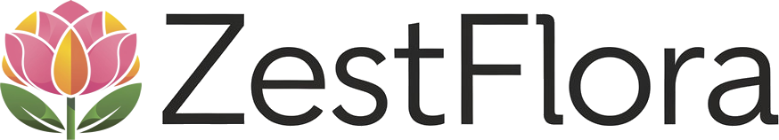 ZestFlora Logo