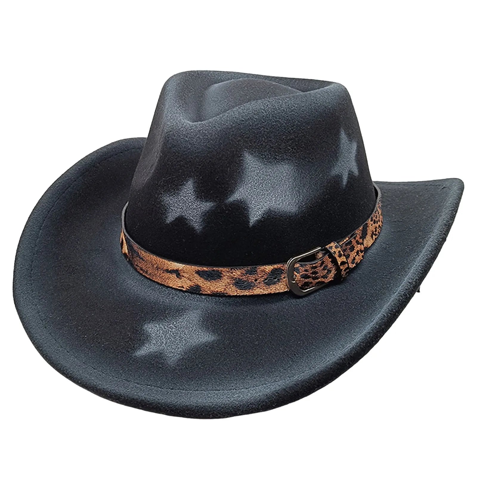 Western Glitter Cowboy Hat